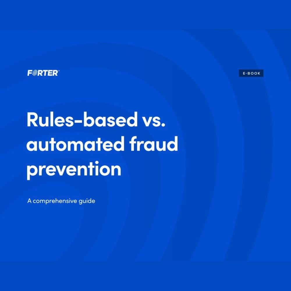 Rules-based vs. automated fraud prevention